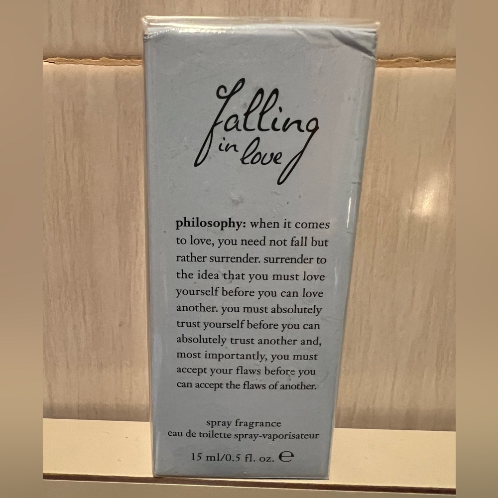 Philosophy Falling in Love perfume